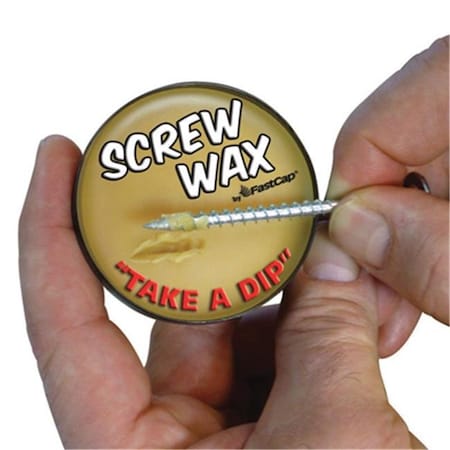 Hd FCSCREW WAX FastCap Screw Wax FCSCREW WAX